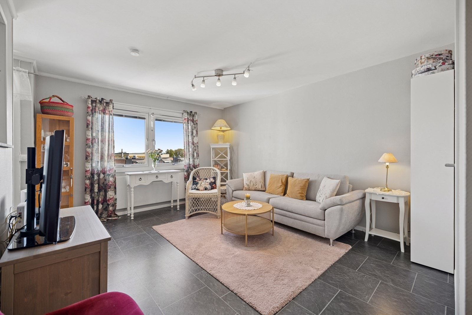 DNB Eiendom har gleden av å presentere leilighet i Oluf Melvolds gate 62, 4. etasje Galleribilde