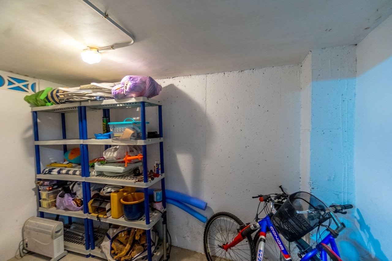 Stor bod Galleribilde