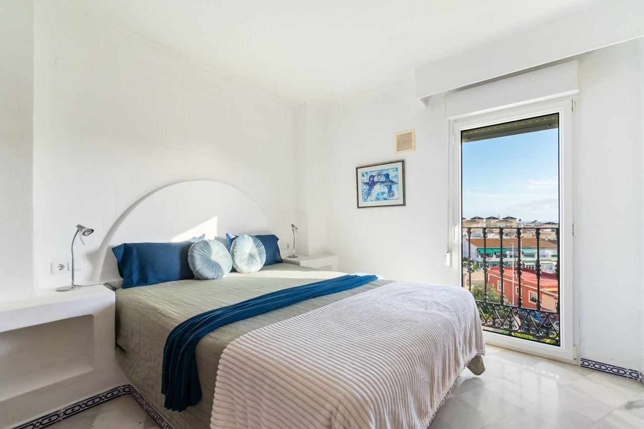 Soverom med eget bad Galleribilde