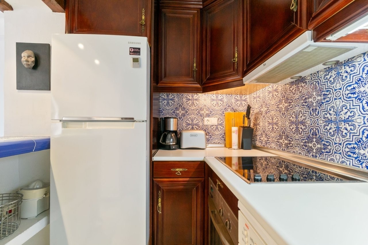 Kjøkken Galleribilde