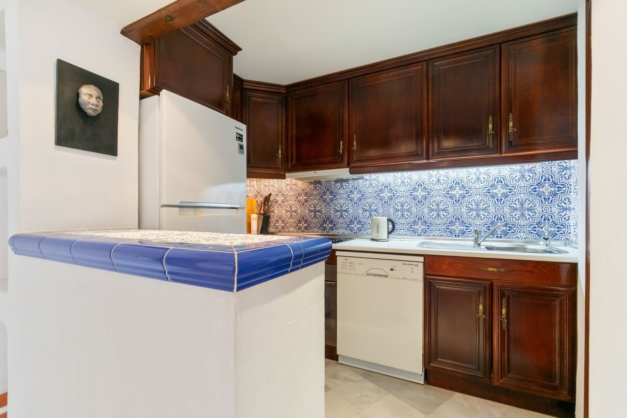 Kjøkken Galleribilde