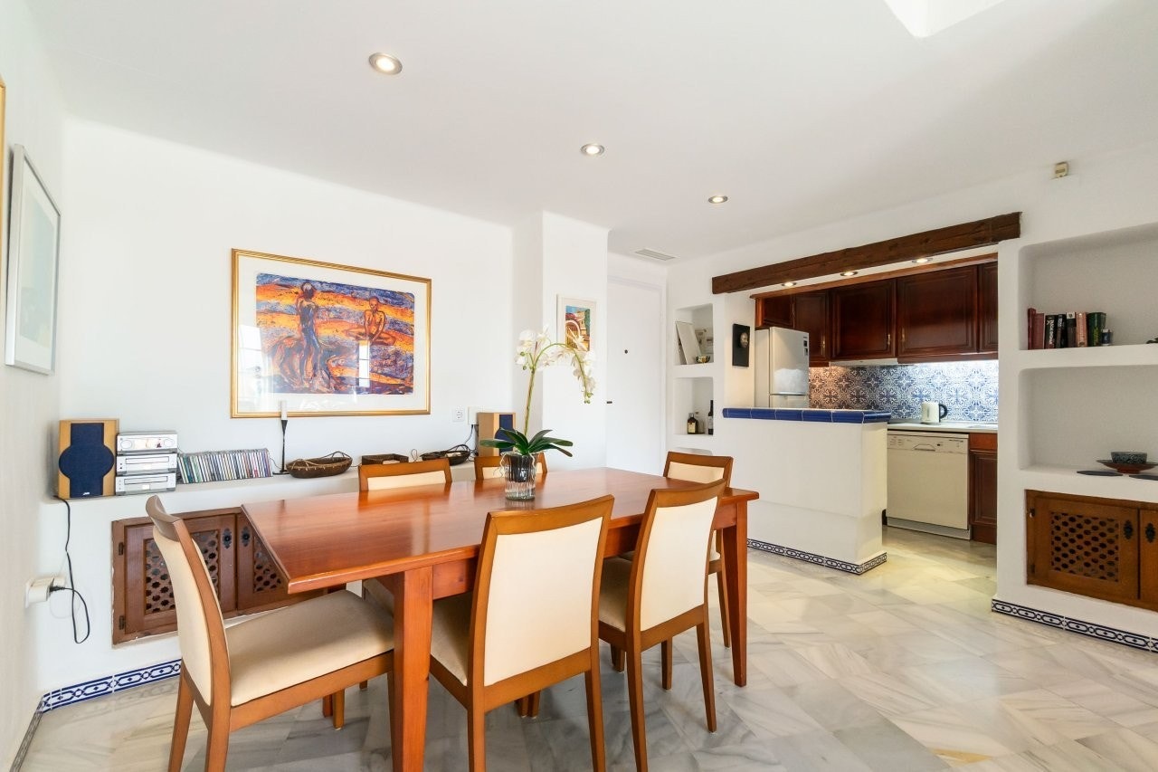 Spisestue Galleribilde