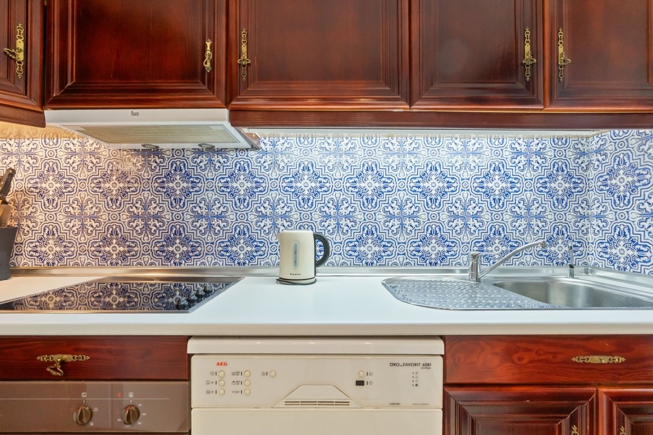 Kjøkken Galleribilde