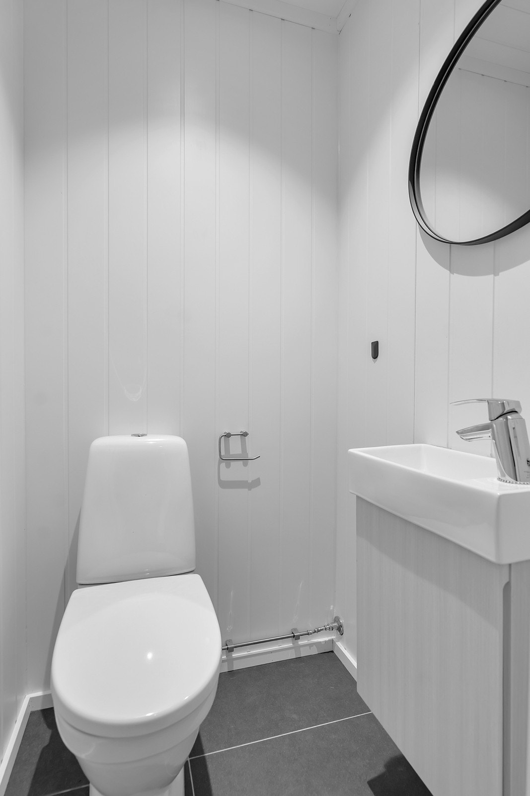 Toalettrom 1.etasje Galleribilde