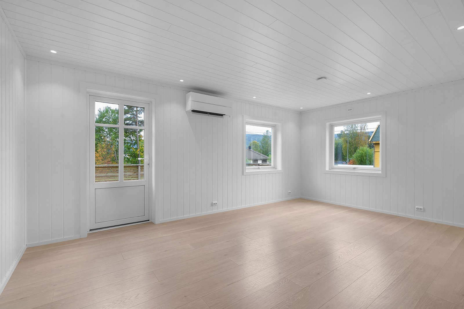 Lys og trivelig stue Galleribilde