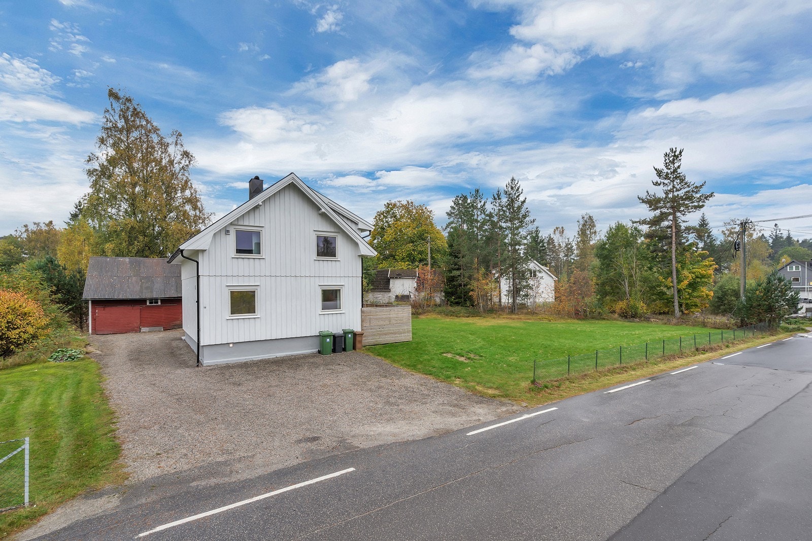 Velkommen til Evjevegen 18! Galleribilde