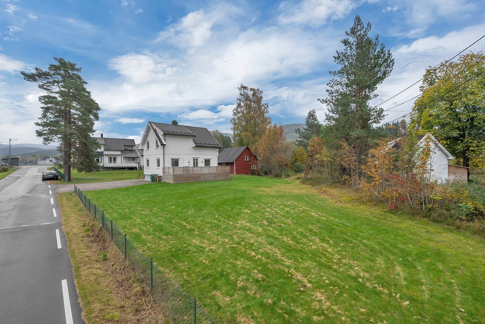 Velkommen til Evjevegen 18 Galleribilde