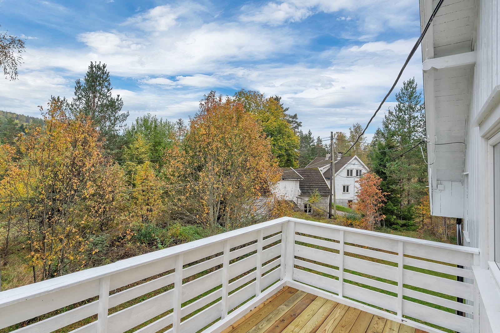 Balkong Galleribilde