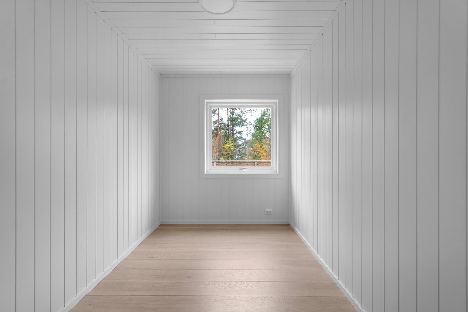 Soverom 1.etasje (ikke omsøkt/godkjent for varig opphold) Galleribilde