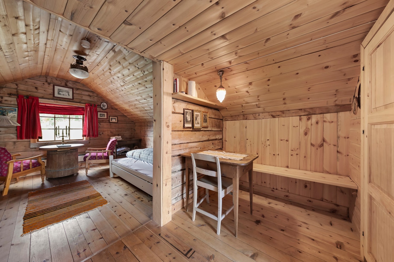 Stabbur Galleribilde