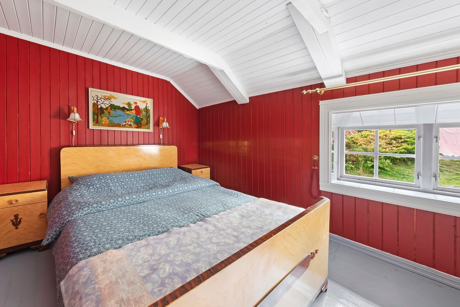 Soverom 2 i kårleilighet Galleribilde