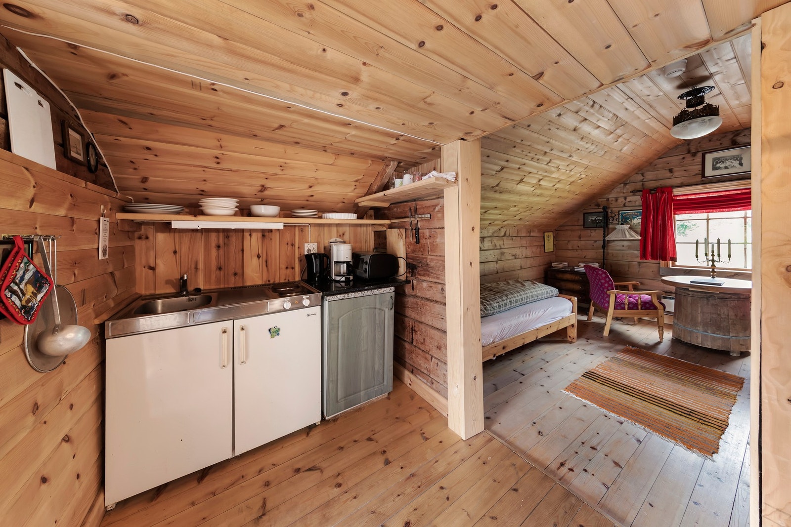 Stabbur Galleribilde