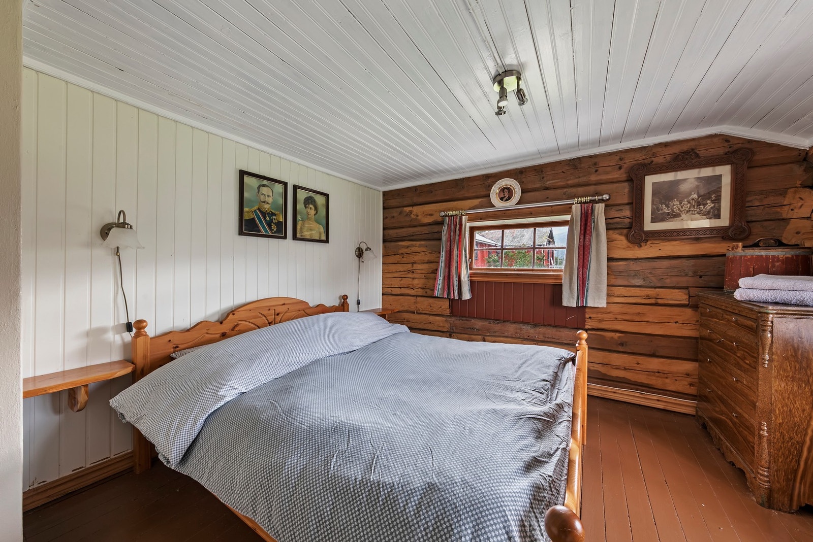 Soverom i kårleilighet Galleribilde