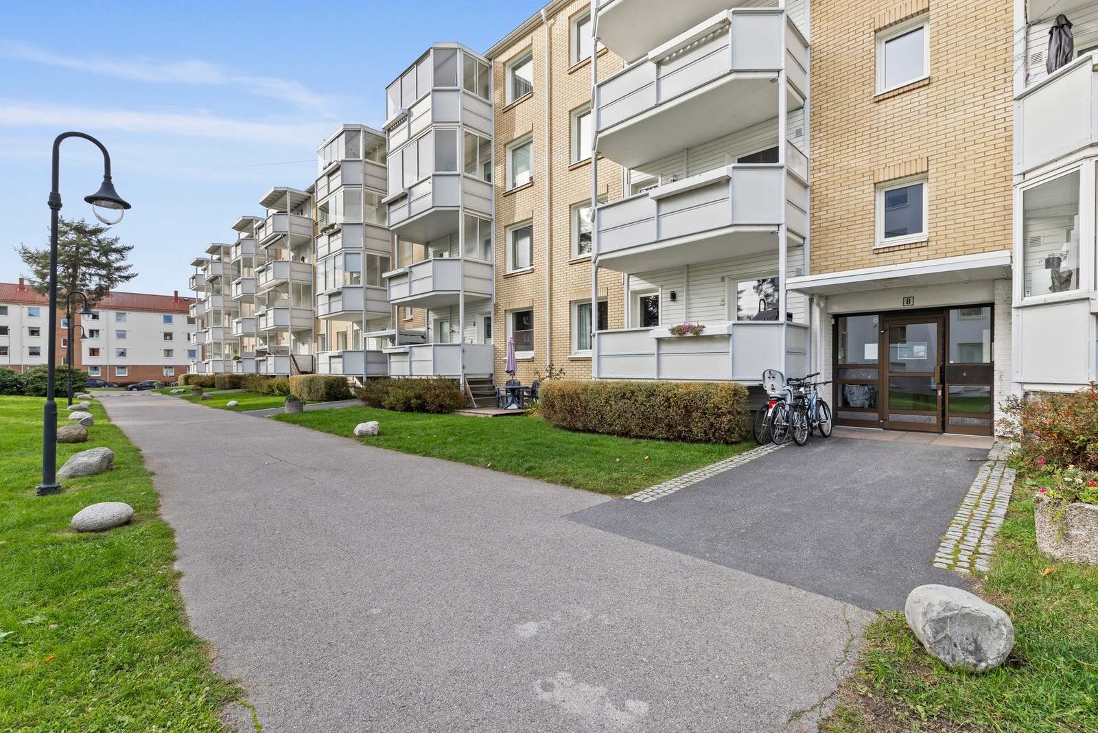 Velkommen inn til Bergkrystallen 8 - Her er det godt å bo Galleribilde