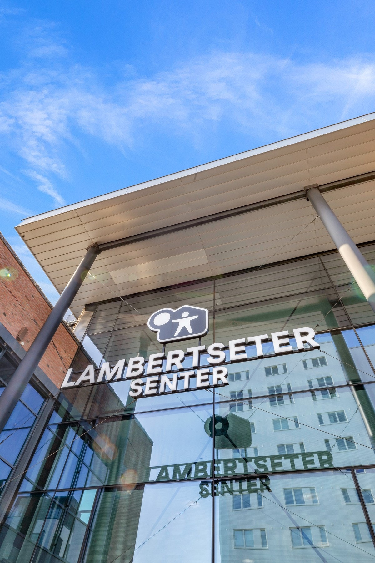 Lambertseter Senter Galleribilde