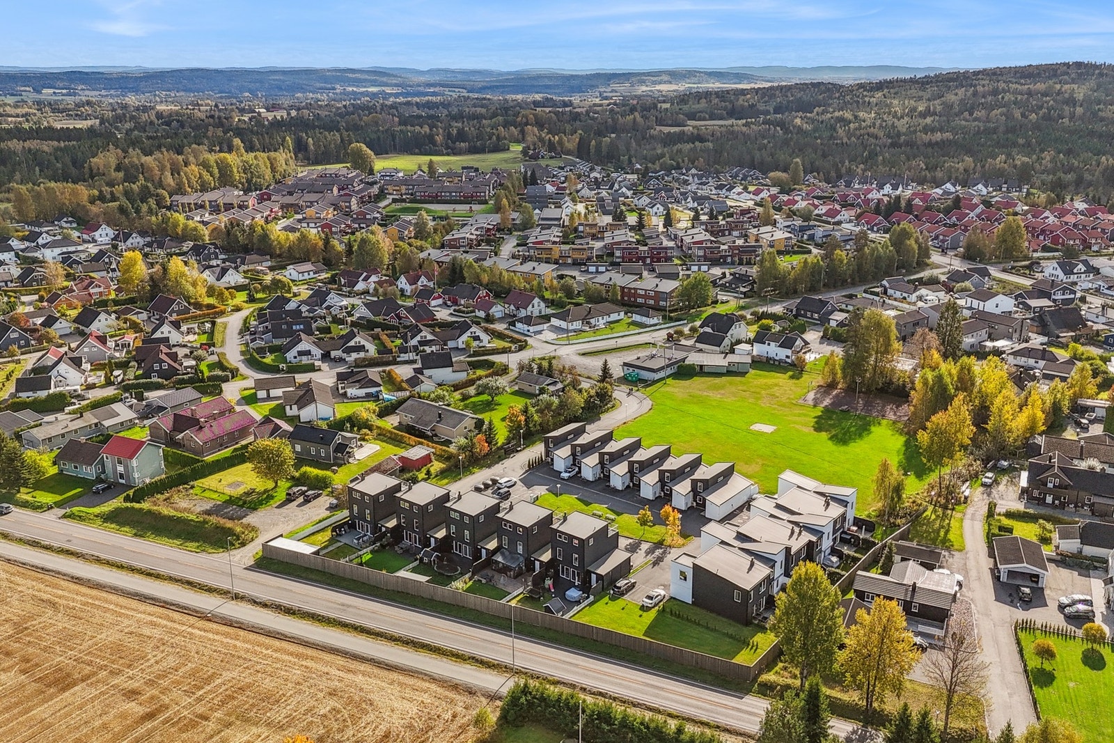 Velkommen på visning! Galleribilde