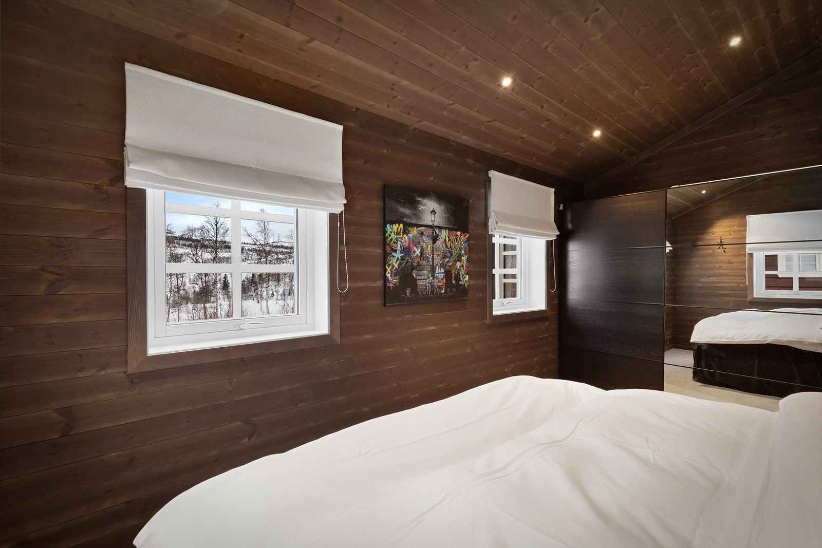 Desse kan innreiiast etter ynskje med... Galleribilde