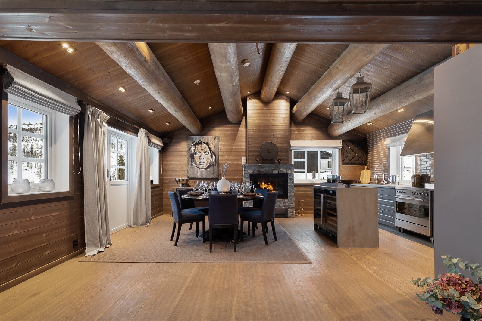 Velkommen inn! Galleribilde