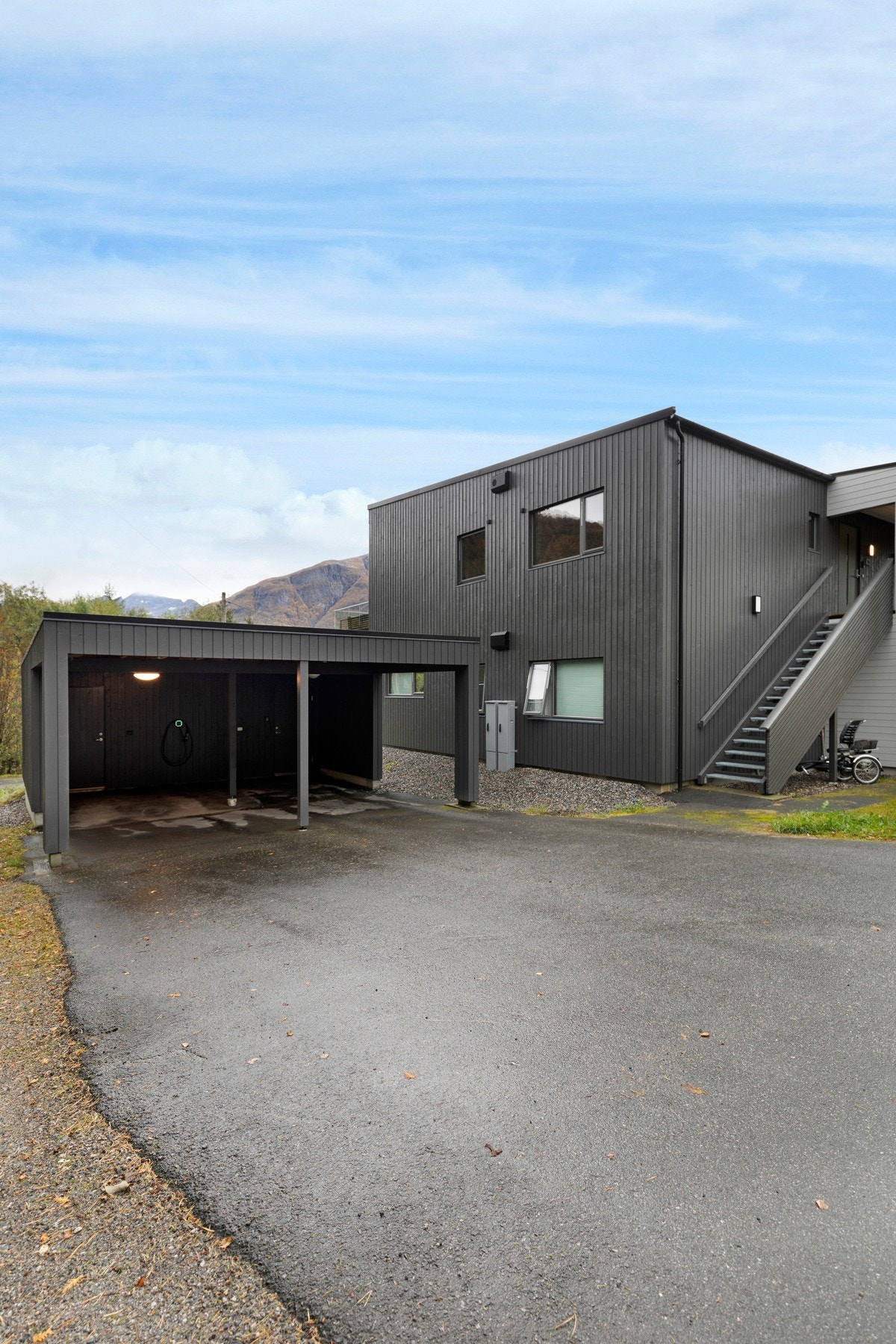 Fasade. Galleribilde