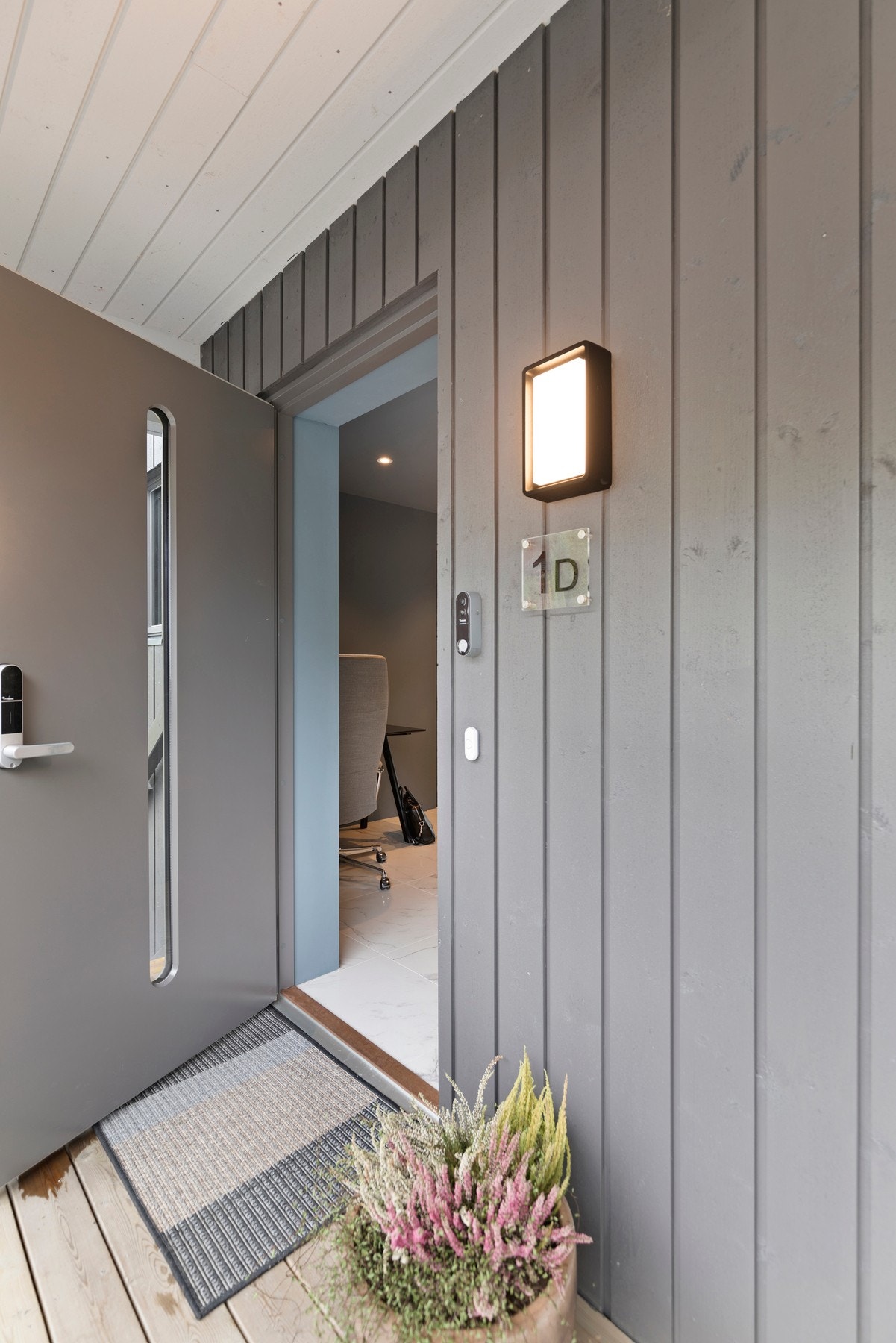 Velkommen inn! Galleribilde