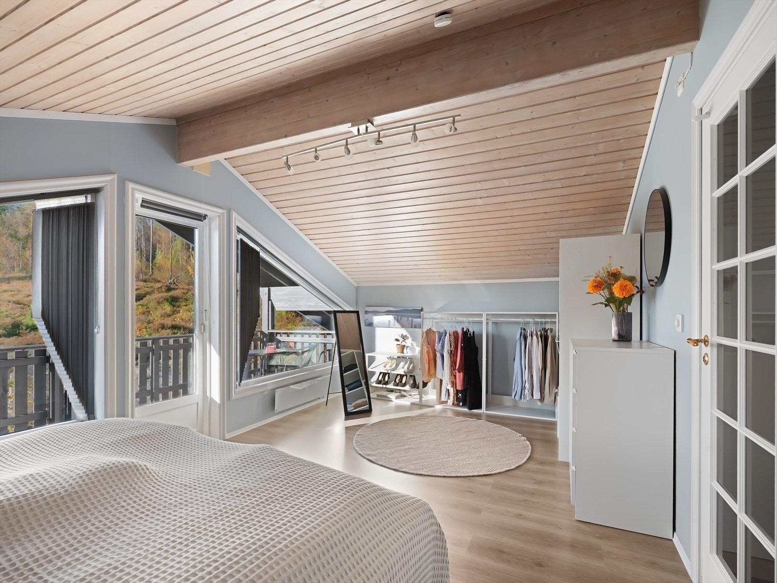 Soverom Galleribilde