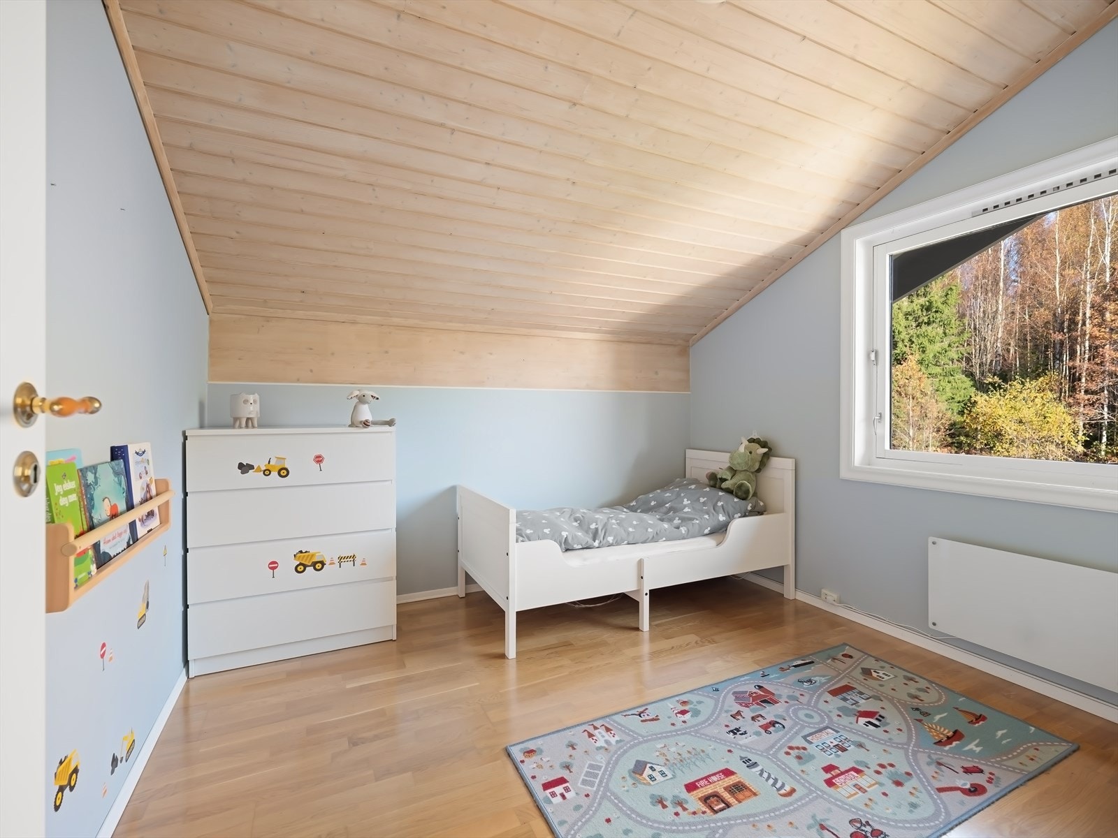 Soverom Galleribilde