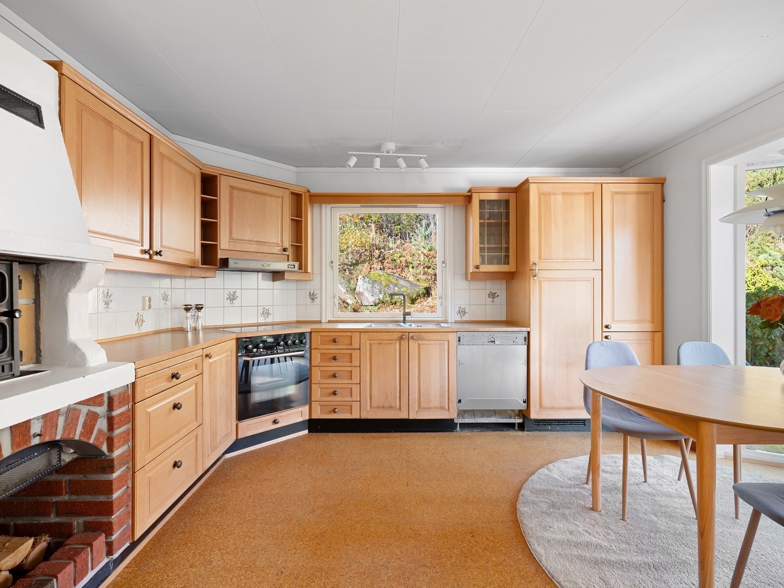 Kjøkken Galleribilde