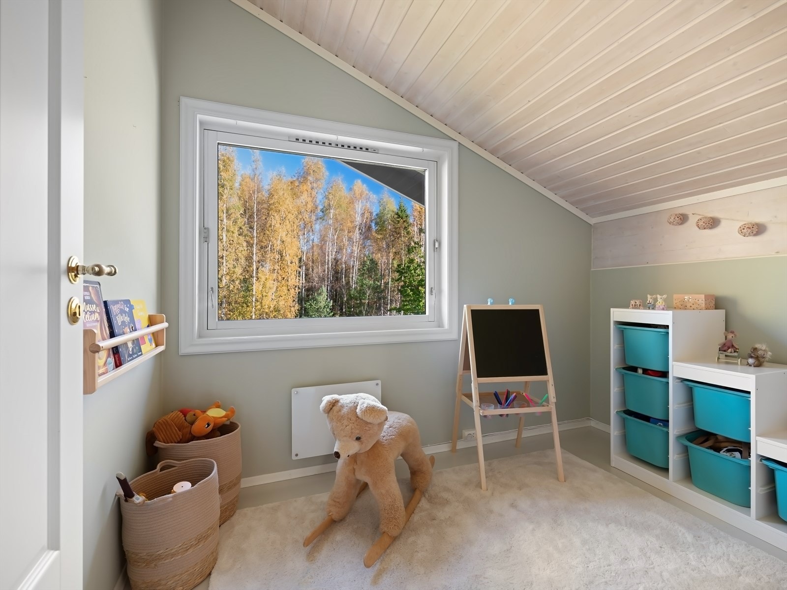 Soverom Galleribilde