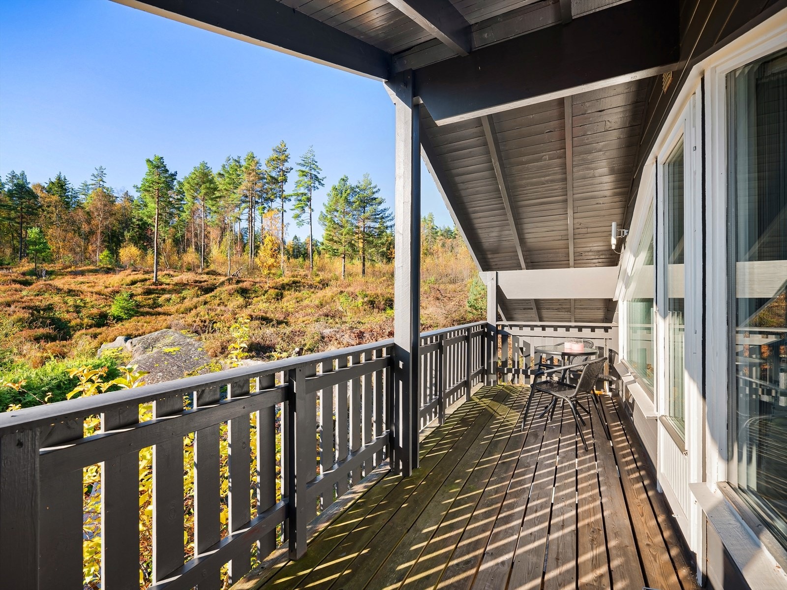 Balkong Galleribilde