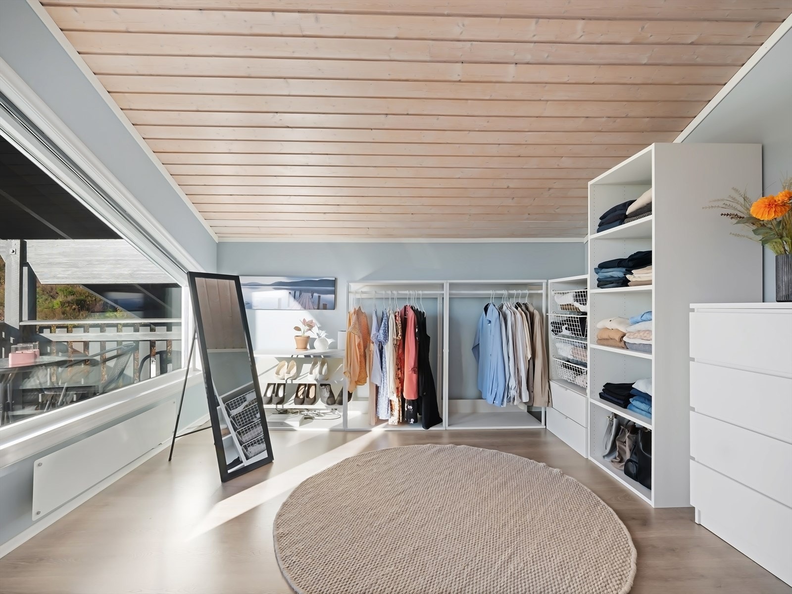 Soverom Galleribilde