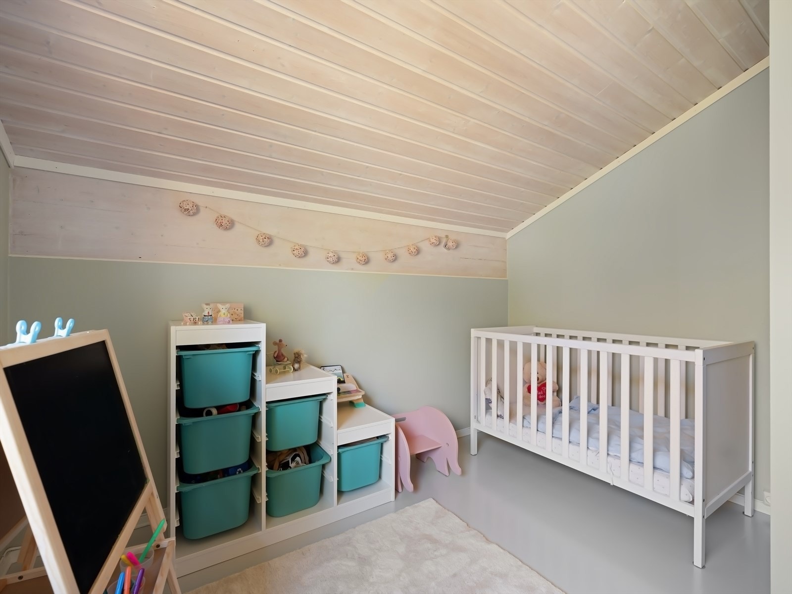 Soverom Galleribilde