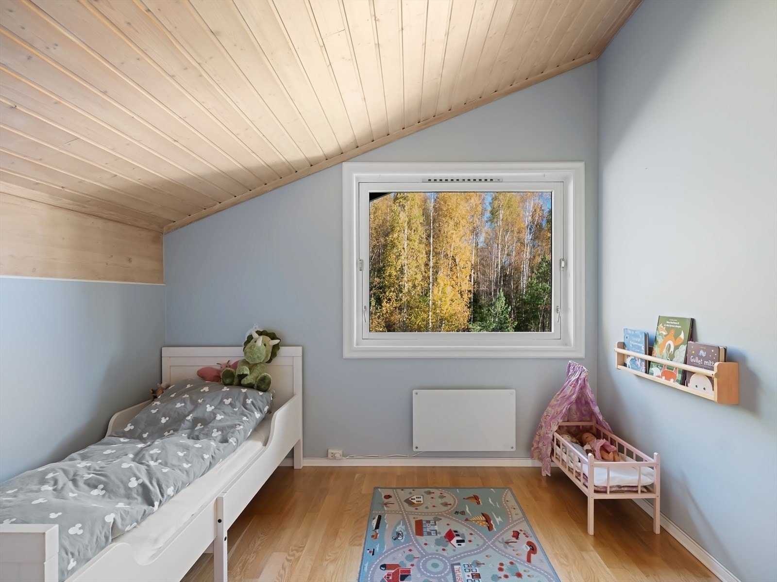 Soverom Galleribilde