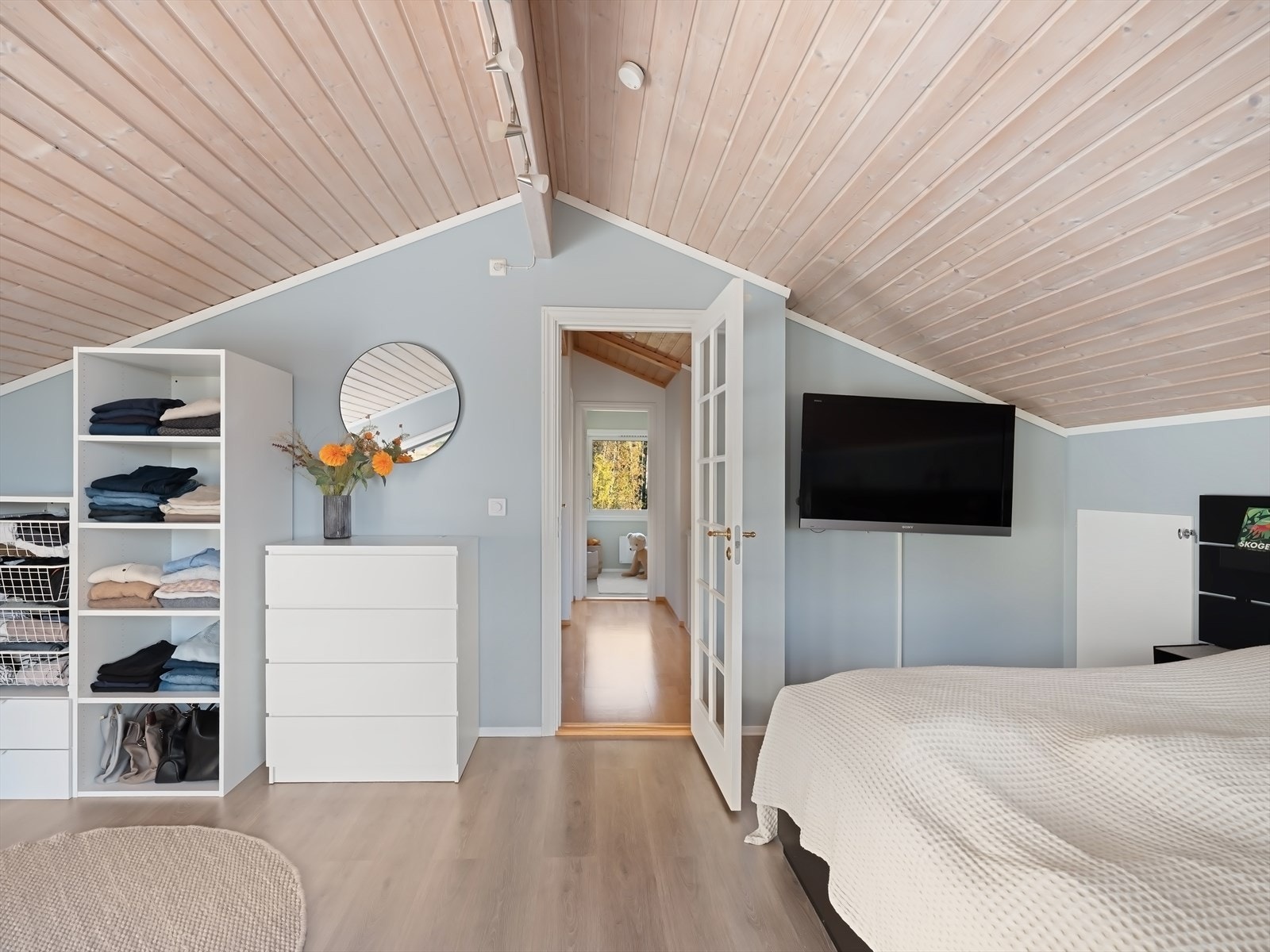 Soverom Galleribilde