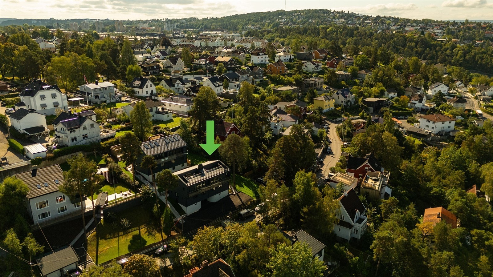 Velkommen til Furuveien 26 B! Galleribilde