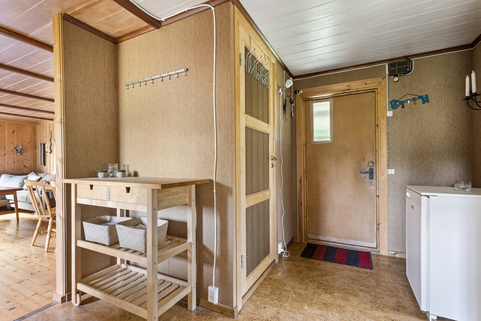 Velkommen inn. Galleribilde