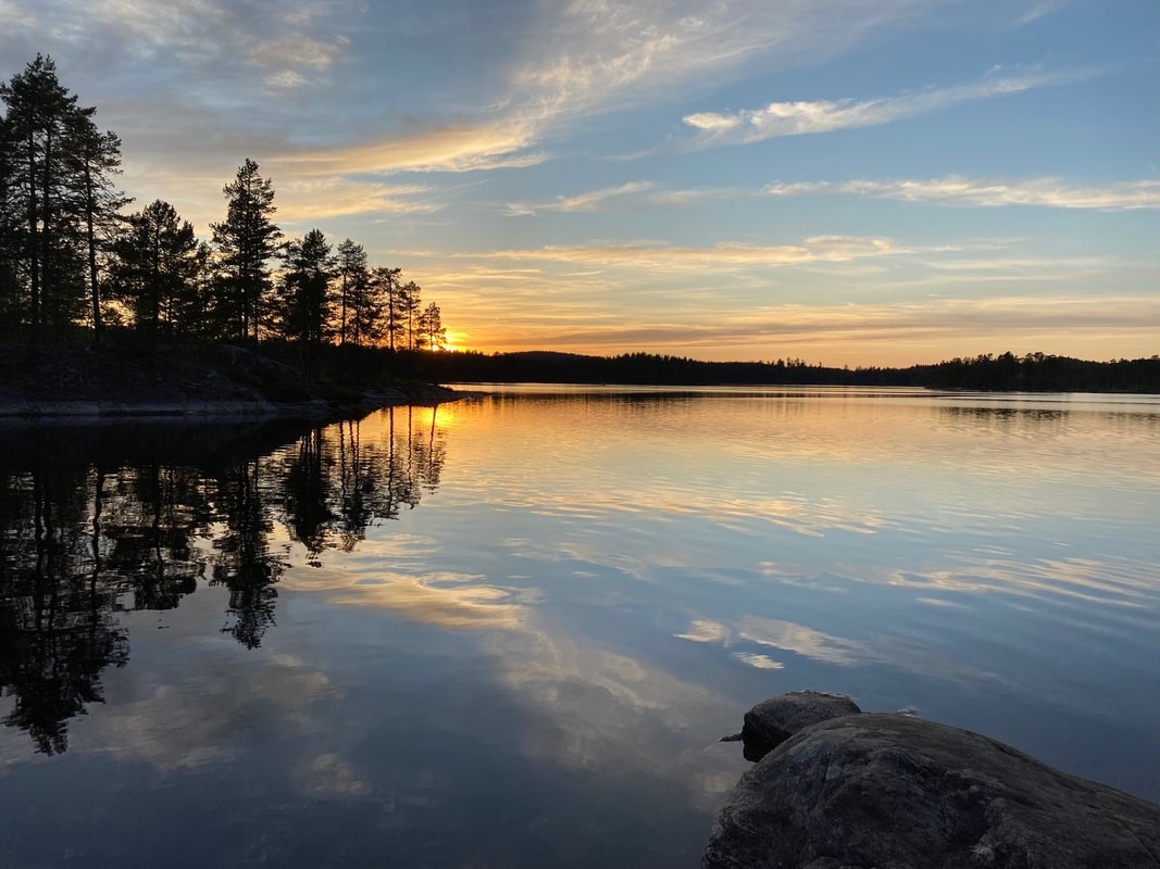 Sjekk ut www.kajakkogturliv.no for mer informasjon om Fjorda. Galleribilde