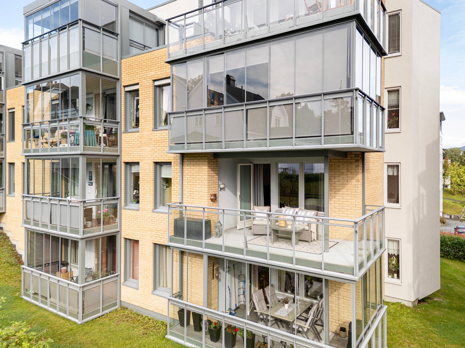 Velkommen til hyggelig visning! Galleribilde