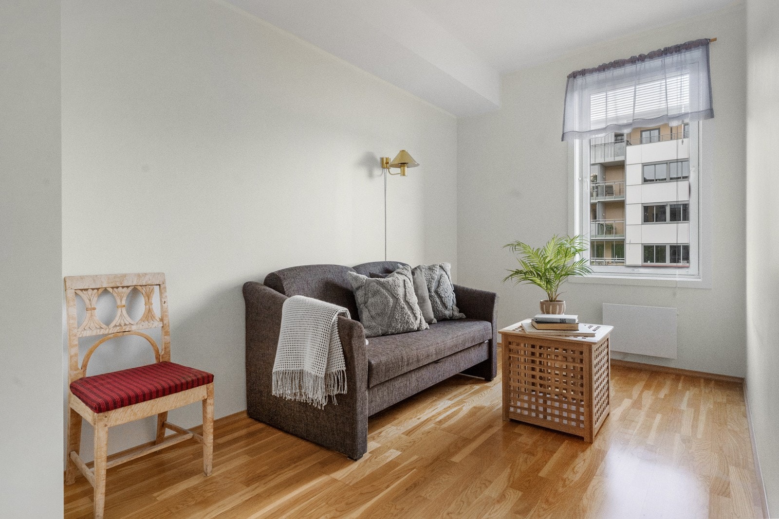 Soverom II Galleribilde