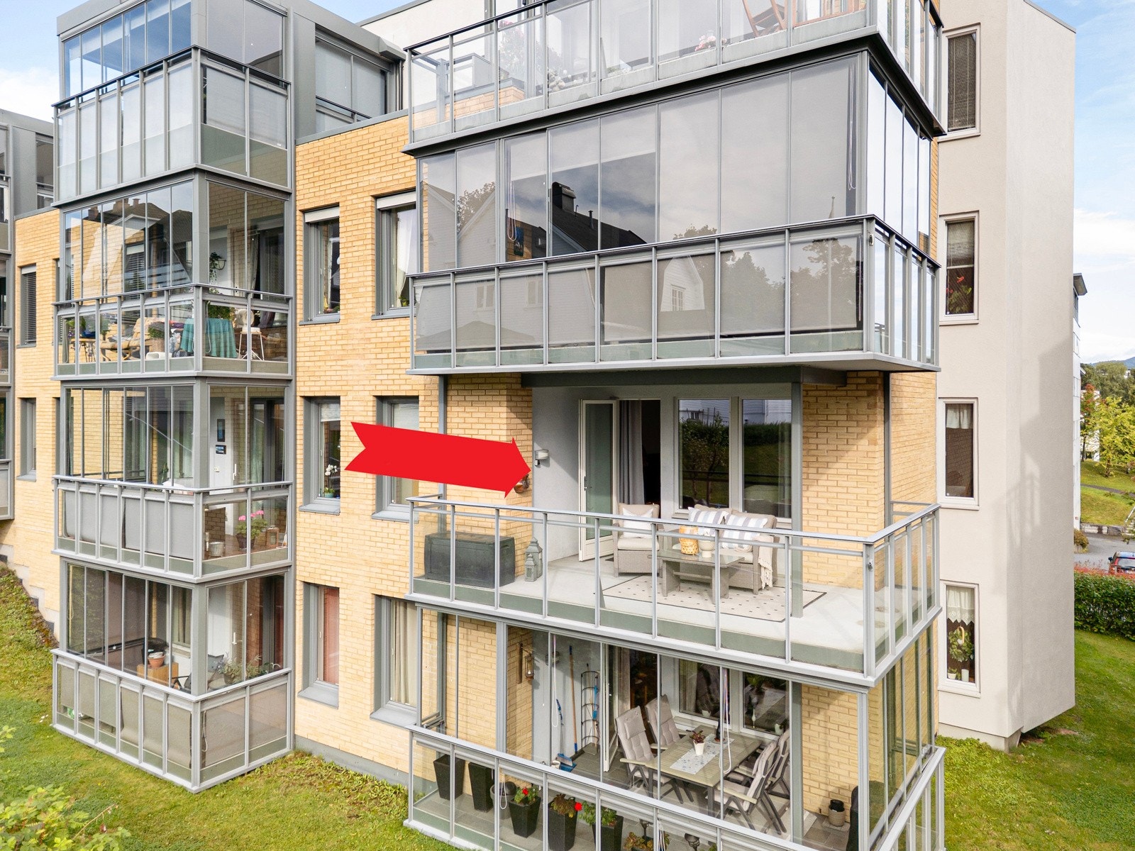 Velkommen til endeleilighet i Strandgata 6! Galleribilde