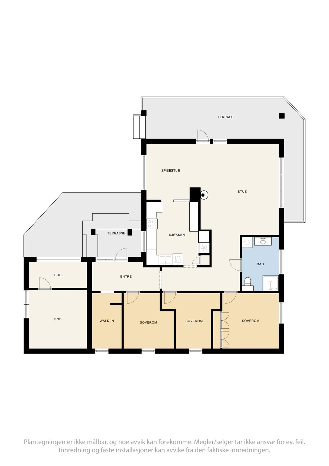 1.etasje. Galleribilde