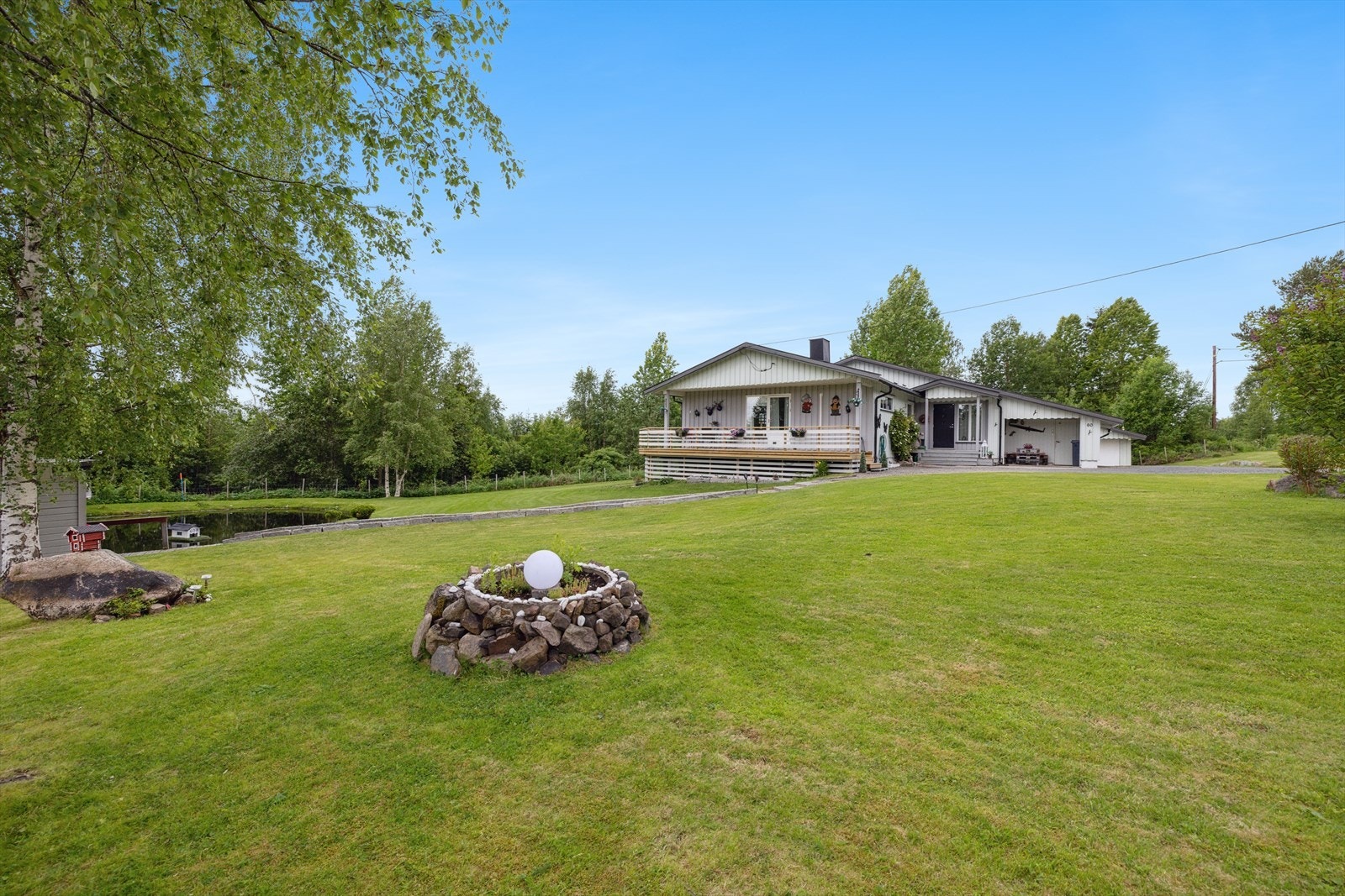 DNB Eiendom v/Maiken Nervik presenterer Uthuslivegen 60! Galleribilde