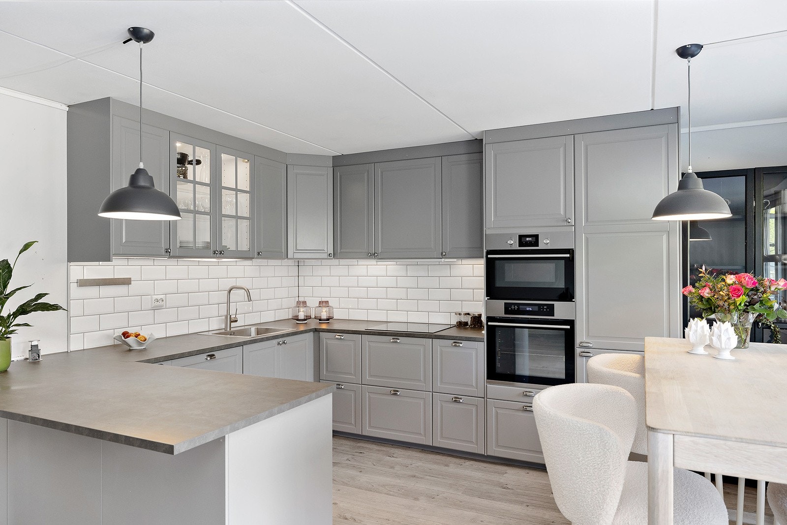 Kjøkken Galleribilde