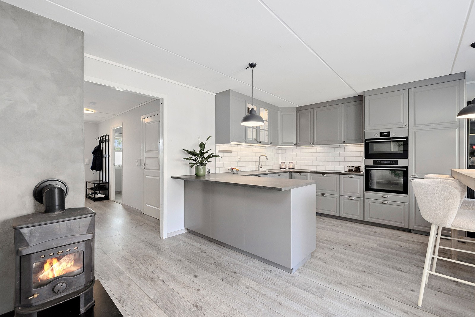 Kjøkken Galleribilde