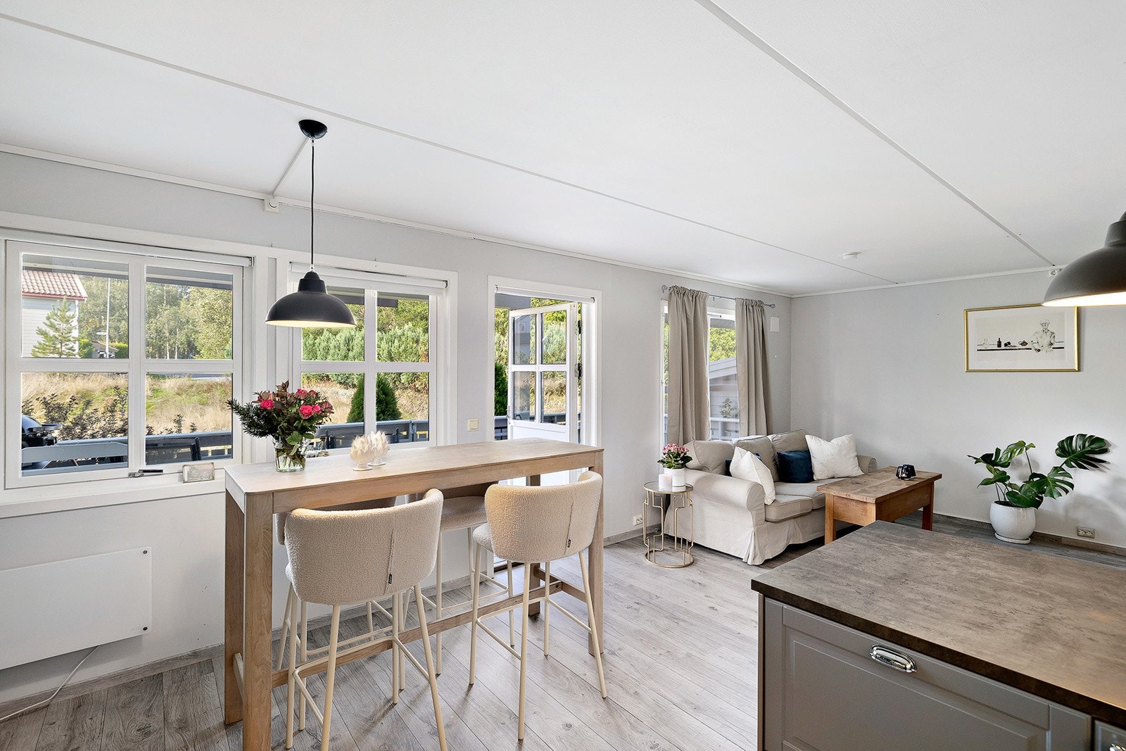 Spisestue Galleribilde