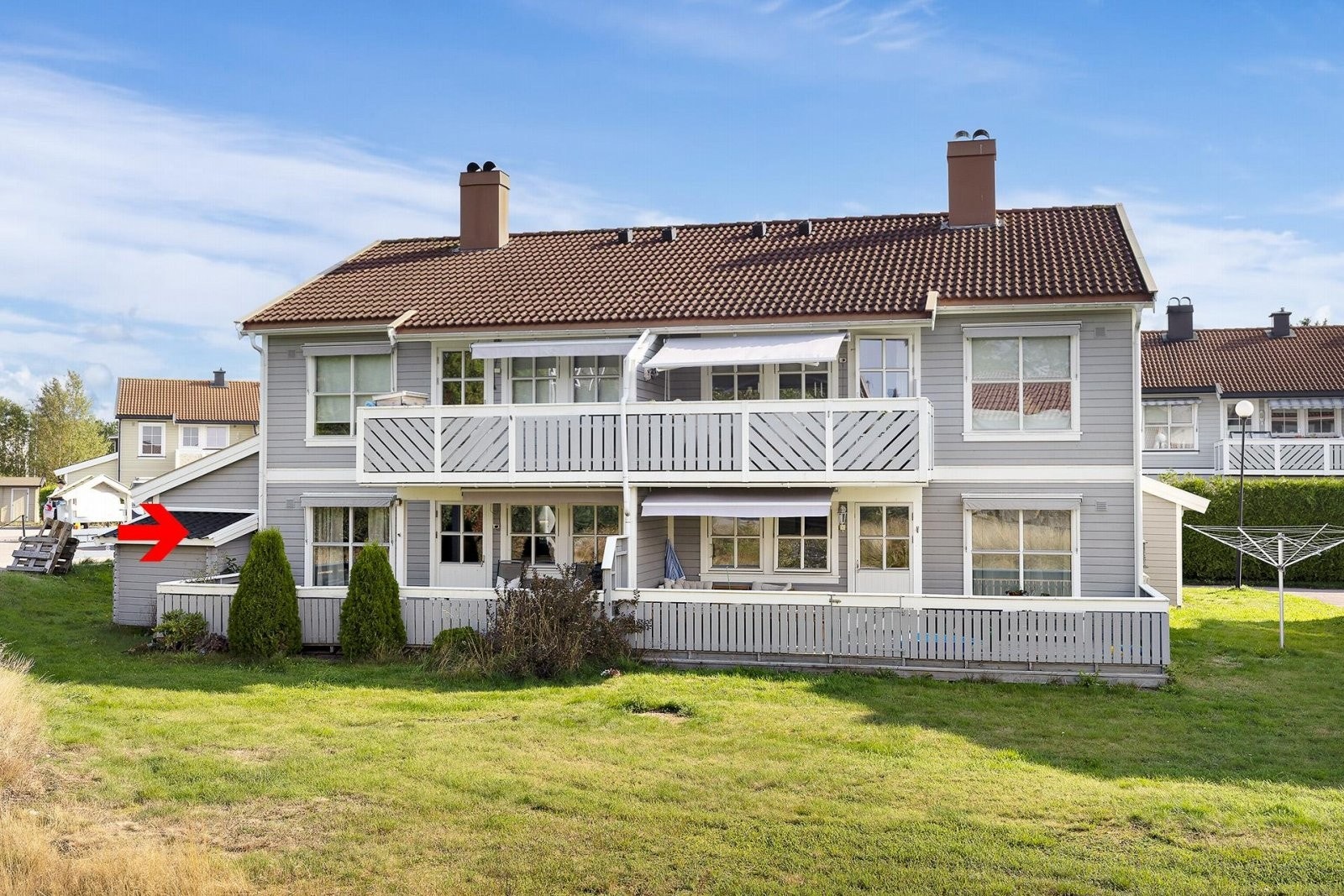 Velkommen til Kirkerønningen 42A! Galleribilde