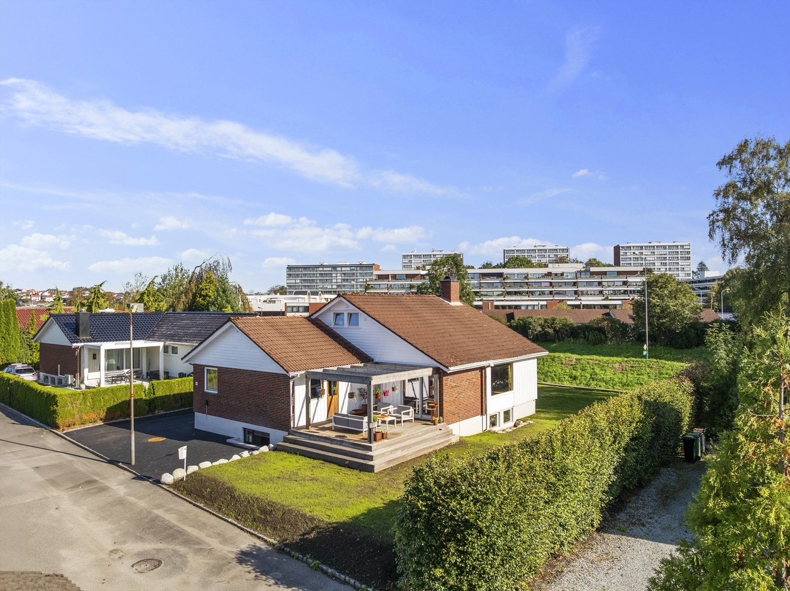 Nordvik Bolig v/Thomas Birkeland har gleden av å presentere Liljeveien 10! Galleribilde