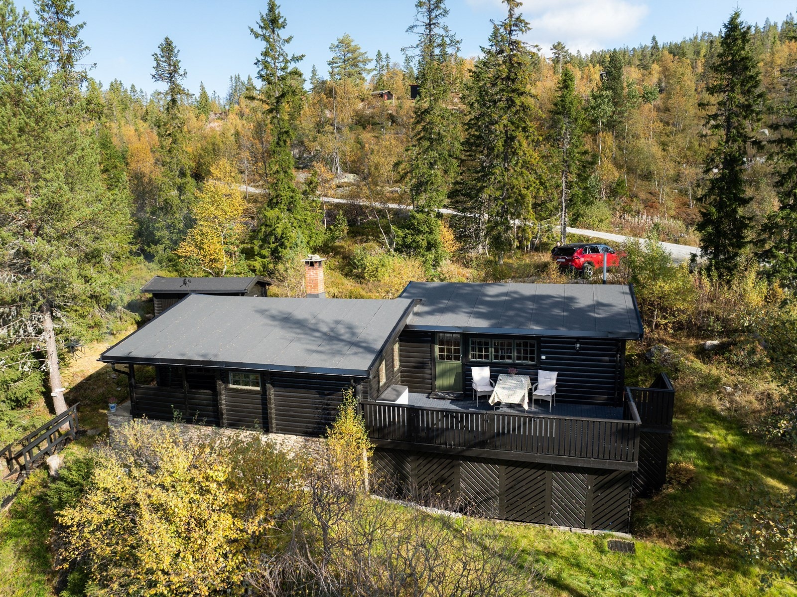 EiendomsMegler 1 v/ Ann Helén Jamtveit presenterer Saubøvegen 20! Galleribilde