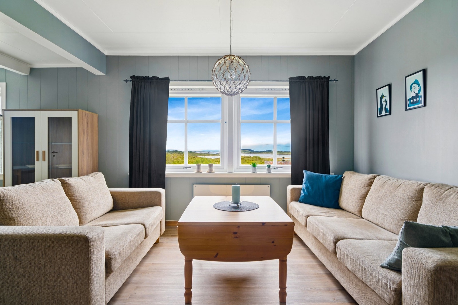 Et godt og lunt sted å slappe av! Galleribilde