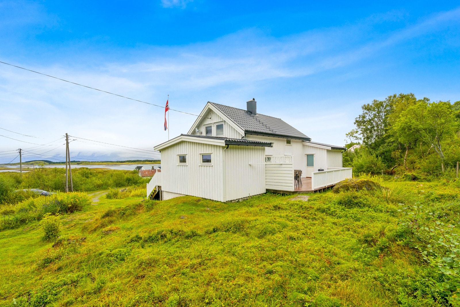 EiendomsMegler 1 har gleden av å presentere Kjørarveien 86! Galleribilde
