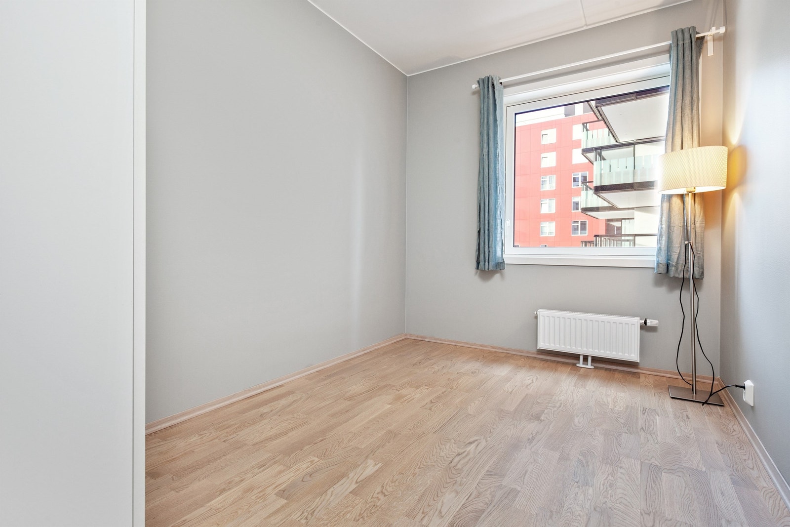 Soverom. Galleribilde